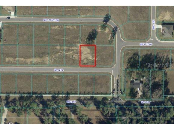 NW 42 Pl., Ocala, FL 34475