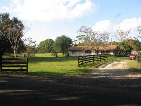 10220 SE 141st Avenue Rd., Ocklawaha, FL 32179