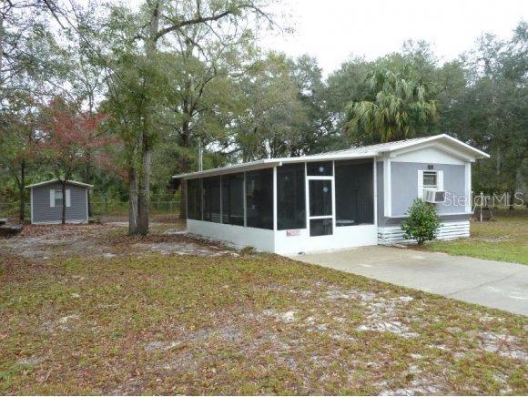 10599 NE 152 Ln., Fort Mccoy, FL 32134