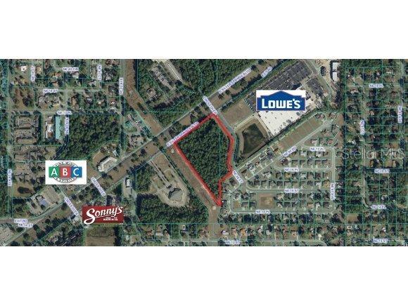E Silver Springs Blvd., Ocala, FL 34470