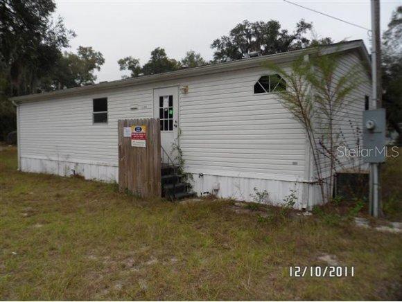 15660 NE 150th Ct., Fort Mc Coy, FL 32134