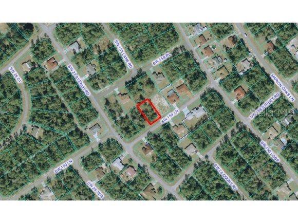 SW 159 Ln., Ocala, FL 34473