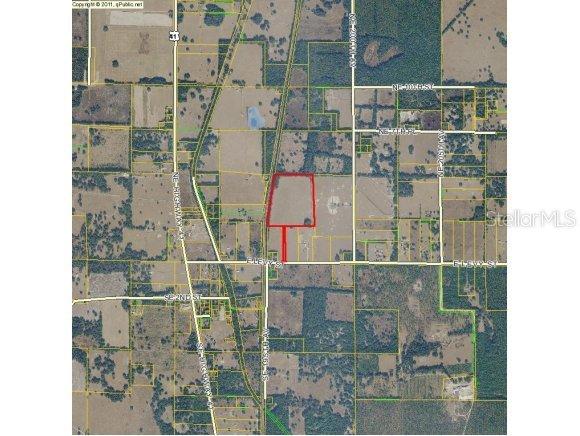 E Levy St., Williston, FL 32696