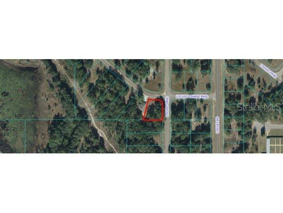 Locust Crs/locust Crs Rad, Ocala, FL 34472
