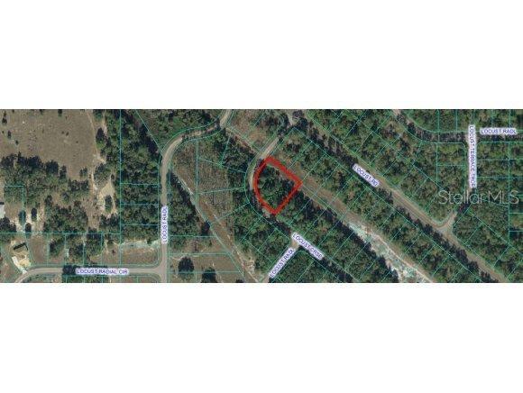 Locust Crs Ln., Ocala, FL 34472