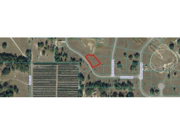 Locust Trc Pass, Ocala, FL 34472