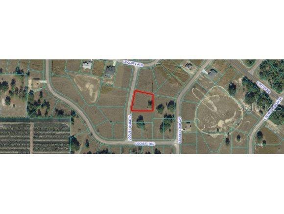 Locust Trc Pl., Ocala, FL 34472