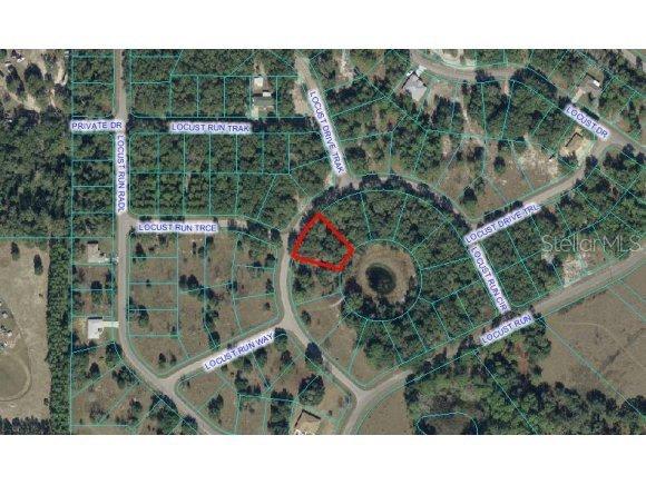 Locust Rn Cir., Ocala, FL 34472