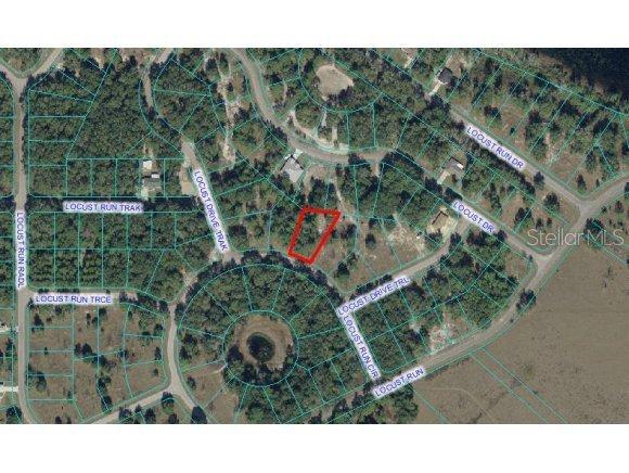Locust Run Cir., Ocala, FL 34472