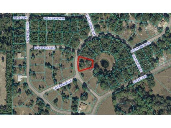Locust Cr Run, Ocala, FL 34472