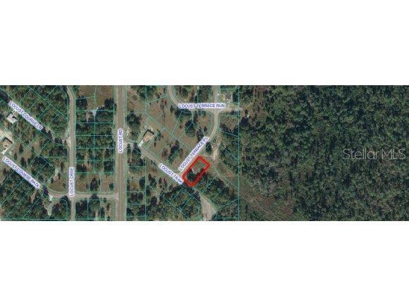 Locust Pl/locust Trk Ter., Ocala, FL 34476