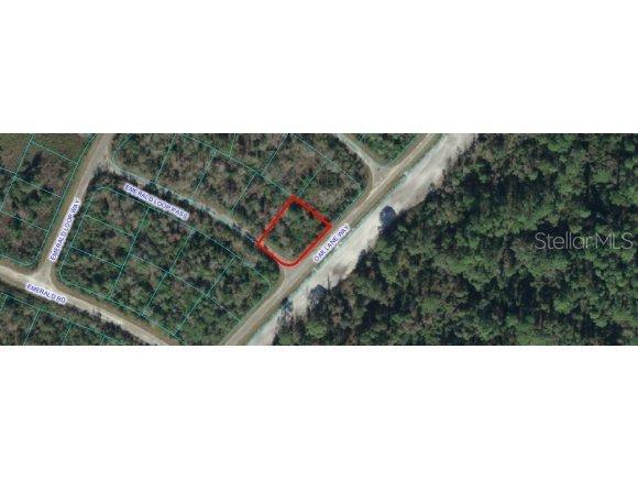 Oak Ln Wy/emerald Ps Loop, Ocala, FL 34472