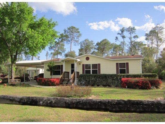 15280 NE 235 St., Fort Mccoy, FL 32134