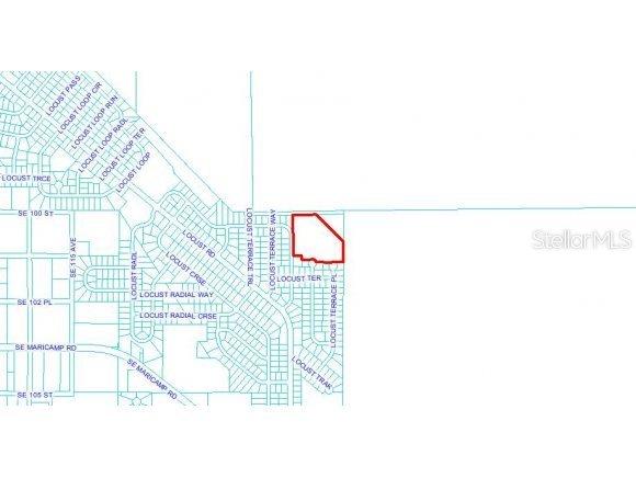 1 Locust Terrace Run, Ocala, FL 34472