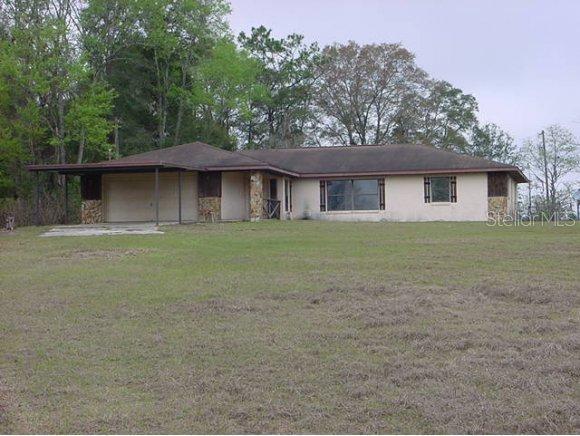 5850 NE 144 Ave., Williston, FL 32696
