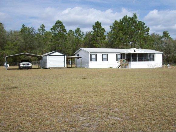 14265 NE 245 St Rd., Fort Mccoy, FL 32134
