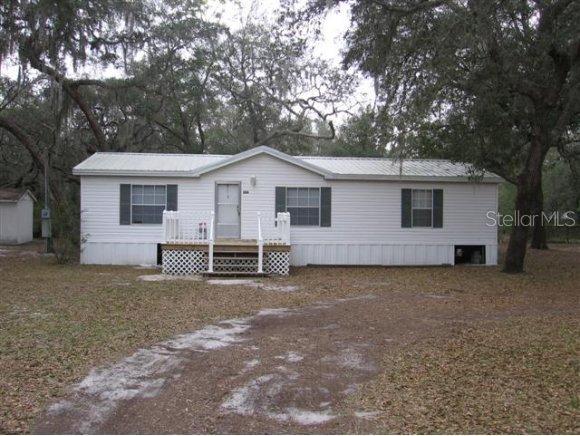 10438 NE 224th Place Rd., Fort Mc Coy, FL 32134