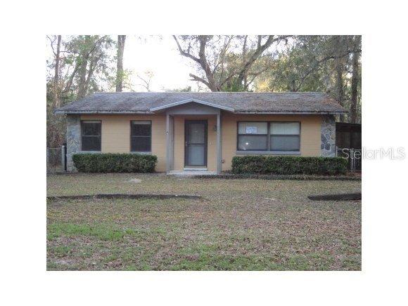 4240 NE 132 Pl., Anthony, FL 32617