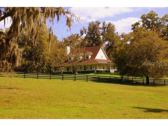 8550 NW 130th St., Reddick, FL 32634