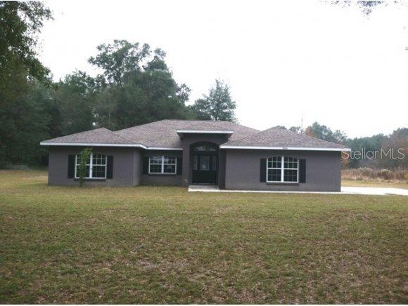 3000 NW 155th St., Reddick, FL 32686
