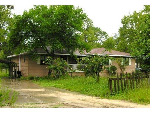 11348 NE 65 St., Williston, FL 32696