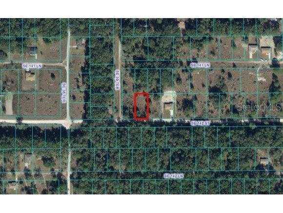 SE 142 St., Belleview, FL 34420