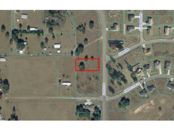 Juniper Rd., Ocala, FL 34480