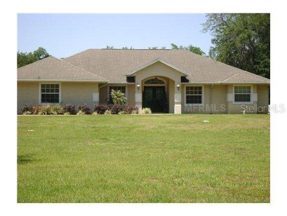 5060 NW 120 St., Reddick, FL 32686