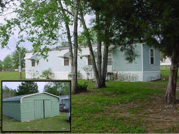 13430 NE 60 St., Williston, FL 32696