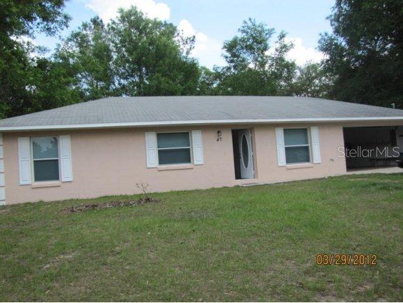 47 Hemlock Ter., Ocala, FL 34472
