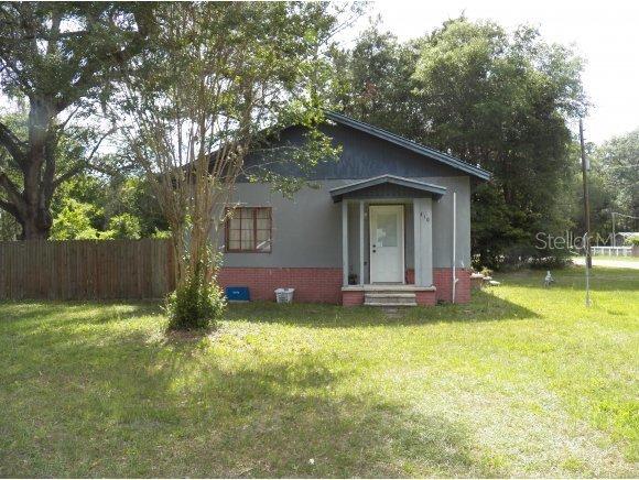 410 SE 6 St., Williston, FL 32696