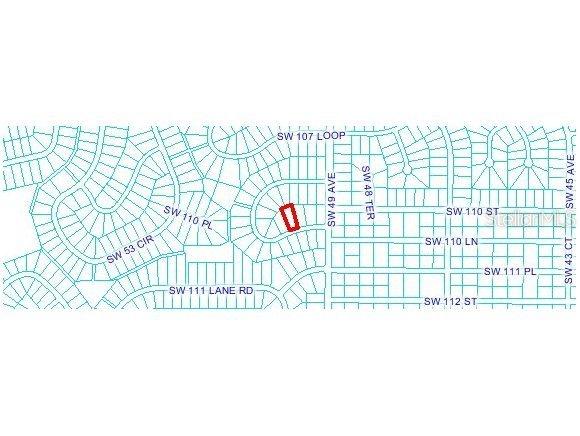 SW 109 Loop, Ocala, FL 34476