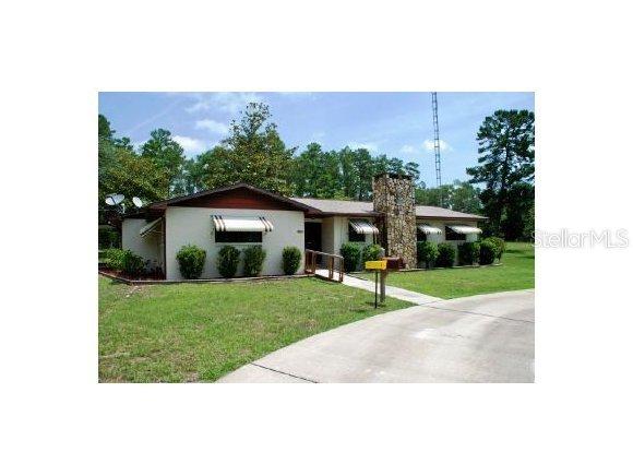 14251 NE 48 St., Williston, FL 32696