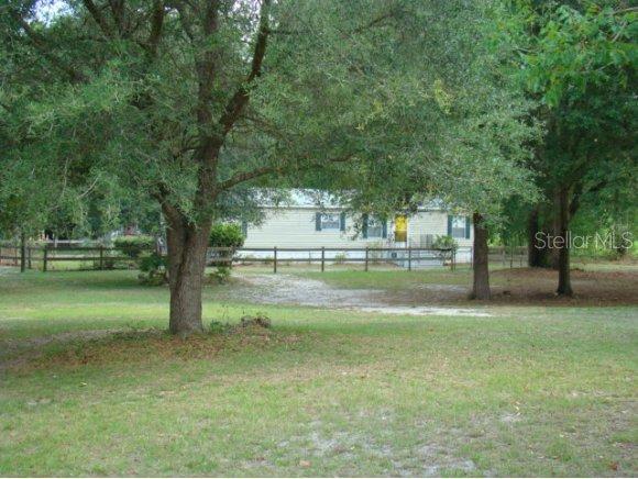 15751 NE 45 St., Williston, FL 32696