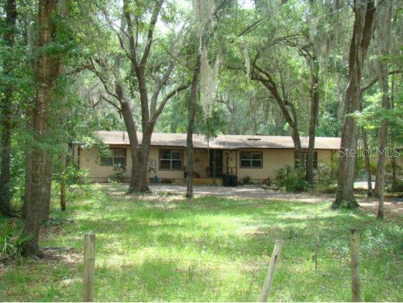 18341 NW 142 Ct Rd., Williston, FL 32696