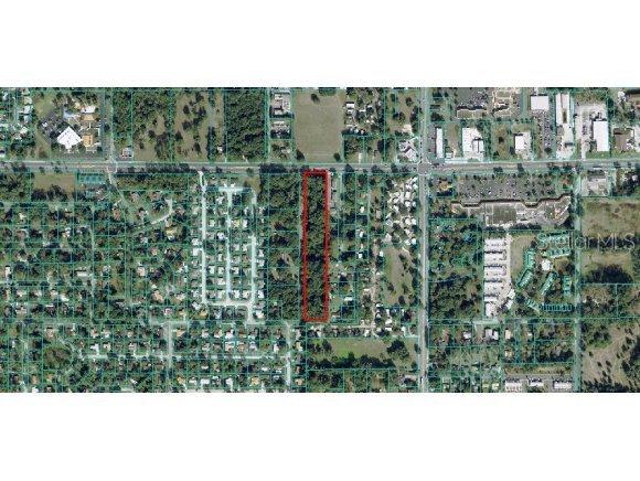 NE 23 Ave., Ocala, FL 34470