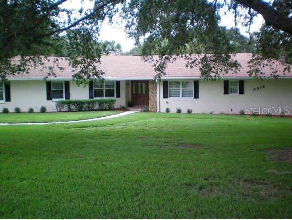5818 NW 80 Ave Rd., Ocala, FL 34482