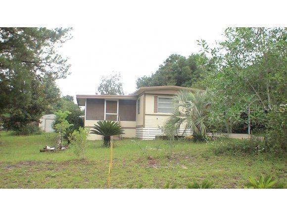 16118 SE 13 St., Ocklawaha, FL 32179