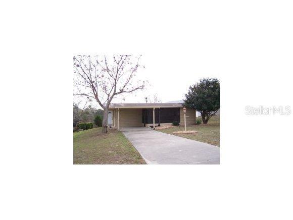 16619 SE 96th Court Ct., Summerfield, FL 34491