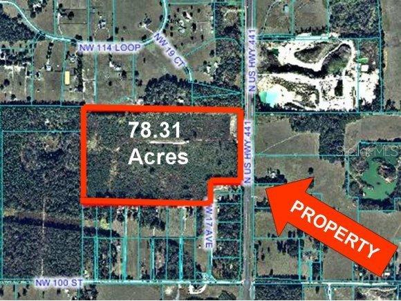 10400 N Us Highway 441, Ocala, FL 34475