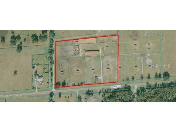 9301 Highway 316, Reddick, FL 32686