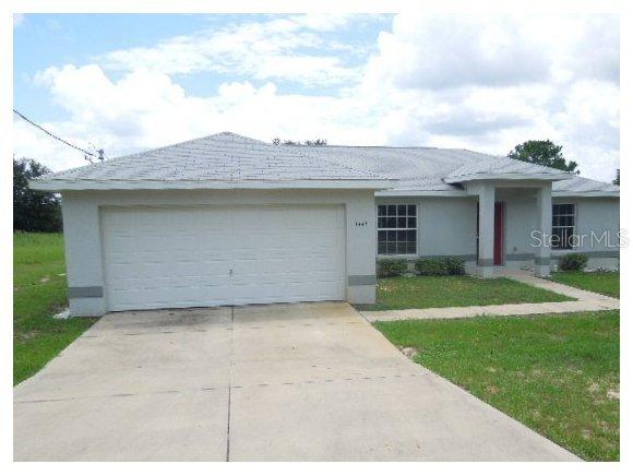 3445 SW 146 Ave., Ocala, FL 34481