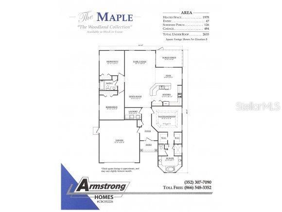10916 SE 168th Loop, Summerfield, FL 34491
