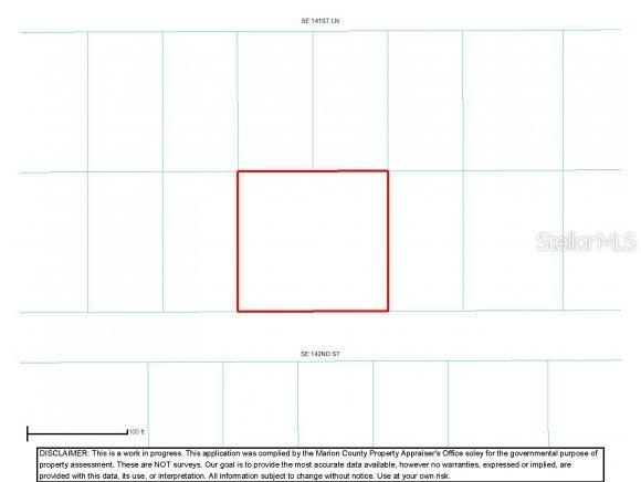 SE 142 St., Summerfield, FL 34491