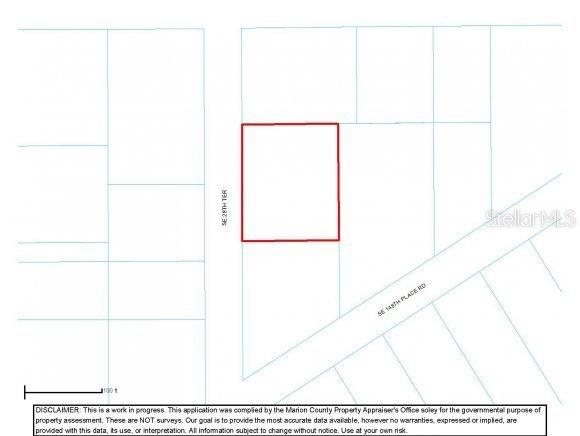 SE 28 Ter., Summerfield, FL 34491