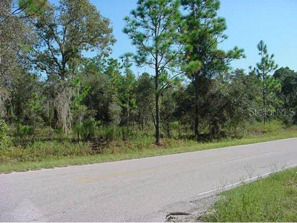 SE 80 St., Morriston, FL 32668