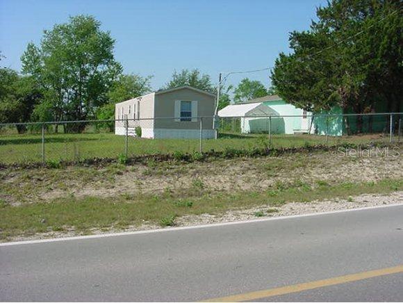 13352 NE 60 St., Williston, FL 32696