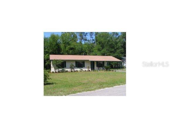 610 NW 9 Ct., Williston, FL 32696