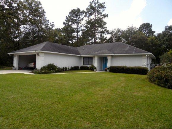 15185 NE 3rd Pl., Williston, FL 32696