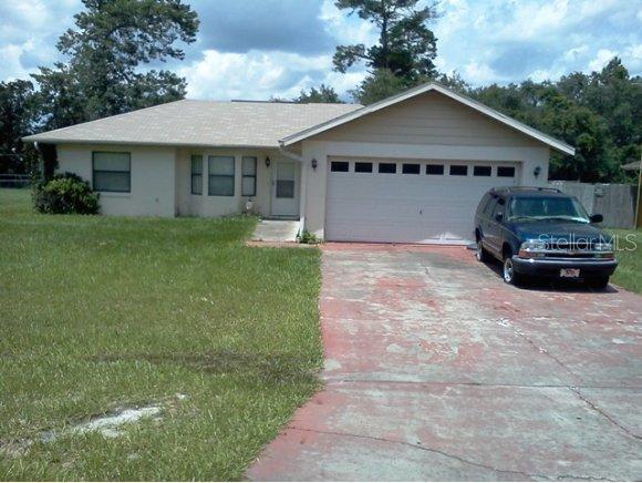 3021 SW 143 Place Rd., Ocala, FL 34473